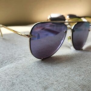 Quay high key aviators